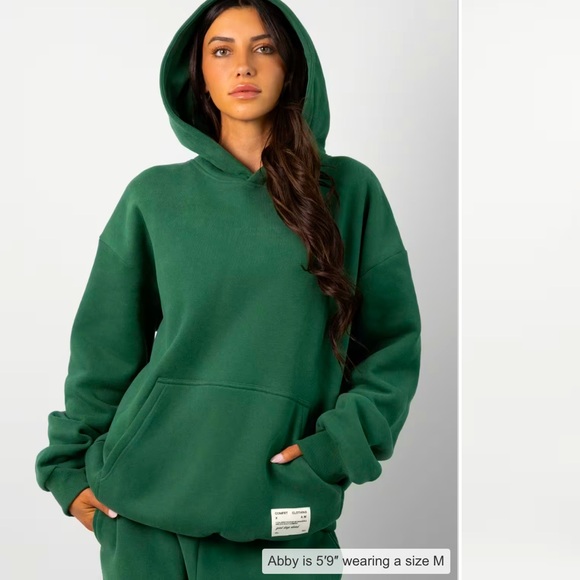 Comfrt Affirmation Hoodie size M - Picture 1 of 6